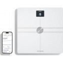 Withings Pèse personne connecté Body Comp Blanc