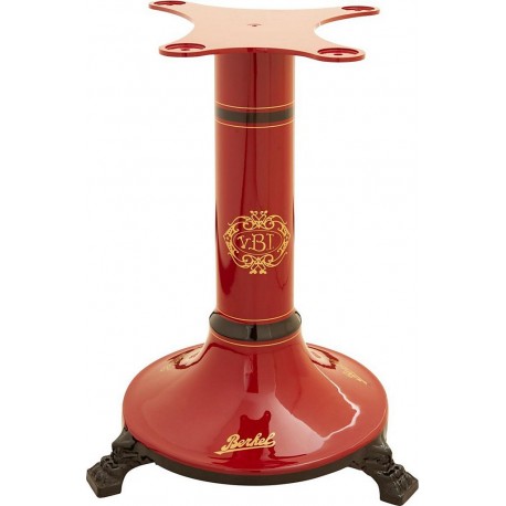 Berkel Pied pour trancheuse pour Volano B3 - Tribute - B114 Rouge