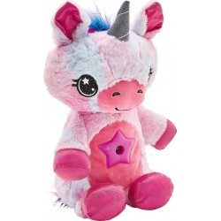 Starbelly Peluche veilleuse Sophie la licorne