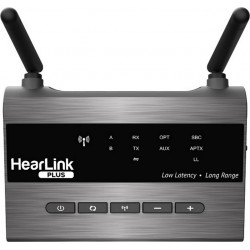 Wear & Hear Adaptateur TV Tv audio musique hearlink plus