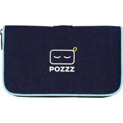 Pozzz Pochette connectée Connectee bleu