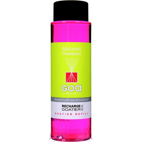 GOA Recharge de parfum recharge Macaron Framboise