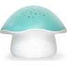 Pabobo Projecteur d'etoiles Champignon Bleu
