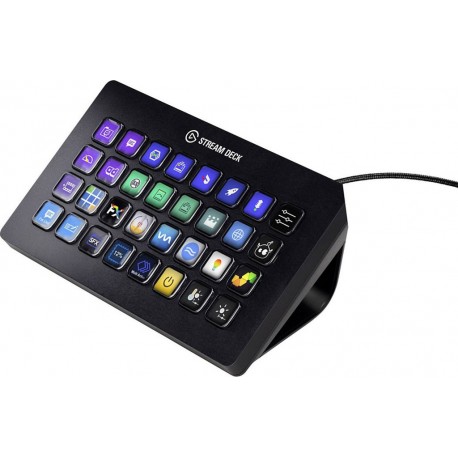 Elgato Panneau de contrôle Stream Deck XL