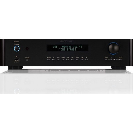 Rotel Préampli HiFi RC-1572 Black