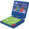 Lexibook Lecteur DVD portable DVDP6PJM Pyjamasques