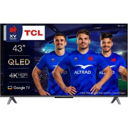 TCL TV QLED 43C645 2023