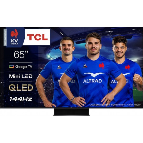 TCL TV QLED MINI LED 65C845 2023