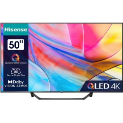 Hisense TV QLED 50A7KQ 2023