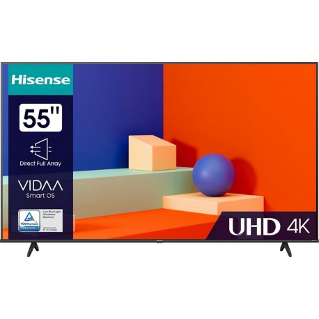 Hisense TV LED 55E63KT 2023