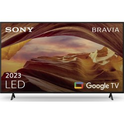 SONY TV LED KD55X75WL 2023