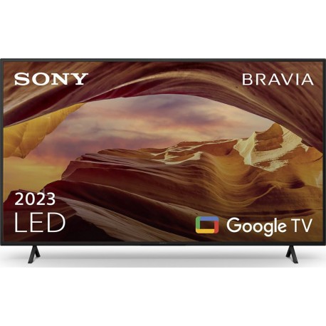 SONY TV LED KD55X75WL 2023