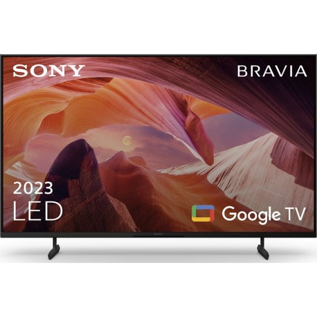 SONY TV LED KD43X80L