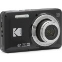 Kodak Appareil photo Compact FZ55 Black