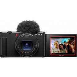 SONY Appareil photo Hybride vlog ZV1 II