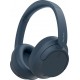 SONY Casque WH-CH720N Bleu