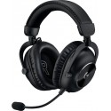 Logitech Casque gamer G PRO X 2 Lightspeed - Noir