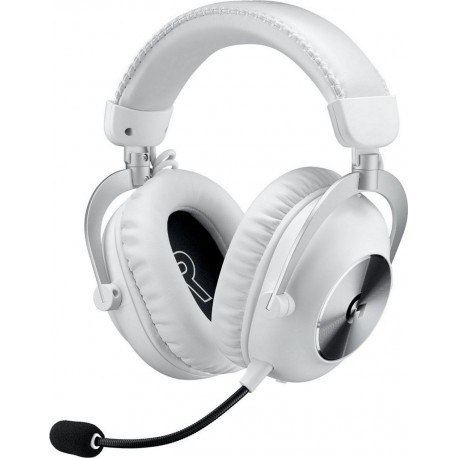 Logitech Casque gamer G PRO X 2 Lightspeed - Blanc