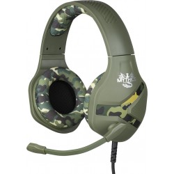 Konix Casque gamer UNIVERSEL NEMESIS CAMO