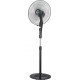 Thomson Ventilateur Noir 55W THVEL450K