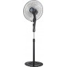 Thomson Ventilateur Noir 55W THVEL450K