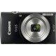 Canon Appareil Photo Compact IXUS 185 Noir