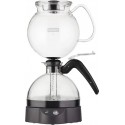 Bodum Cafetière électrique à dépression 1000W 4 tasses Noir