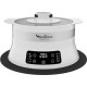 Moulinex Cuiseur Vapeur Steam’Up Blanc 550W VJ504010