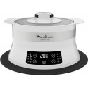 Moulinex Cuiseur Vapeur Steam’Up Blanc 550W VJ504010