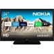 Nokia TV LED 24 HD Smart TV sur Android TV HNE24GV310C