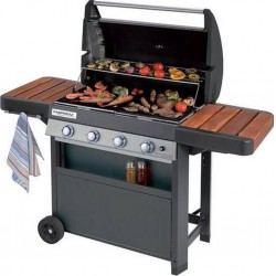 Campingaz Barbecue gaz 4 Series Classic WLD