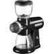 KitchenAid Broyeur à Café Noir Onyx 240W 200g 5KCG0702EOB