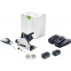 Festool Scie plongeante sans fil TSC 55 KEBI-Plus/XL-FS 577006