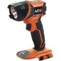 AEG Lampe 18V FL18-0 AEG PRO sans batterie