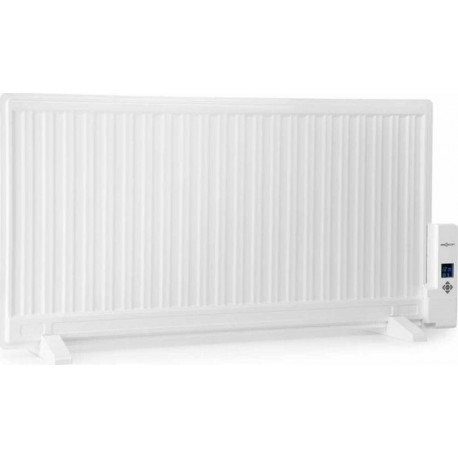 Oneconcept Chauffage Bain d'huile Wallander 1000W