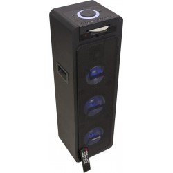 Madison Enceinte Lecteur de CD USB Bluetooth 10-7144MA 400W