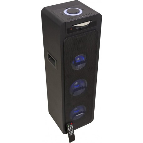 Madison Enceinte Lecteur de CD USB Bluetooth 10-7144MA 400W