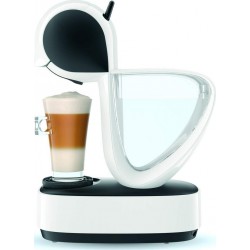 Krups Cafetière à Dosettes DOLCE GUSTO Infinissime Blanc YY3876FD