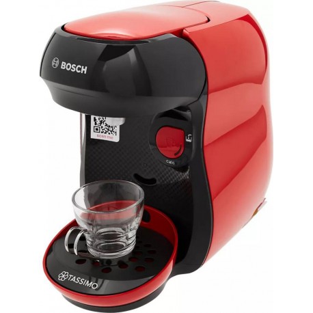 Bosch Tassimo TAS1003 rouge