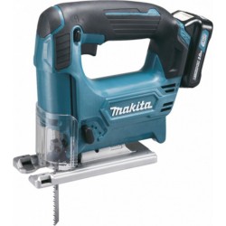 Makita Scie sauteuse 10,8 V Li-Ion 2 Ah Makita JV101DSAJ