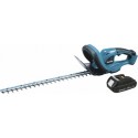 Makita Taille-haie 18V Li-Ion 1,3 Ah 52cm avec 1 batterie DUH523RY