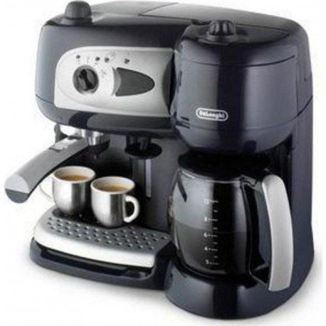 De'Longhi Expresso BCO260 CD Bleu foncé 15 Bars