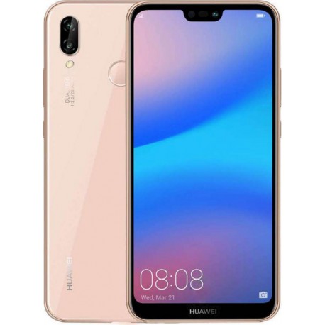 Huawei P20 Lite 64Go 6,4” Rose