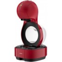 Krups Machine à café Dolce Gusto Lumio rouge KP130