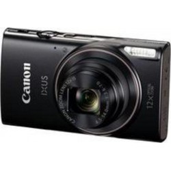 Canon Appareil Photo Compact IXUS 285 HS Noir 1076C001