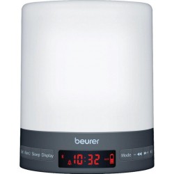 Beurer Réveil WL 50 - Réveil lumineux connecté