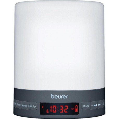 Beurer Réveil WL 50 - Réveil lumineux connecté