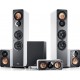 Teufel Ultima 40 Surround Ensemble 5.1 blanc/noir