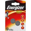 Energizer 2 piles boutons lithium 3V CR 2032 (lot de 2)