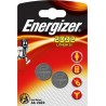Energizer 2 piles boutons lithium 3V CR 2032 (lot de 2)
